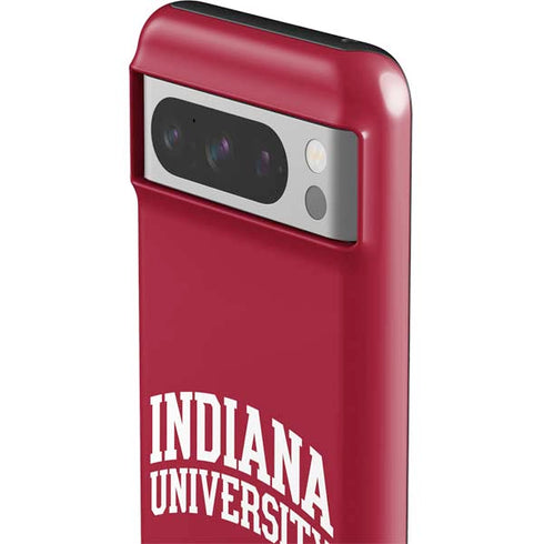 Indiana University Hoosiers Google Pixel 8 Pro Impact Case